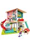 E3411 Rock and Slide Children's Toy Play House