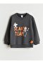 Lcw Kids Crew Neck Boy Sweatshirt