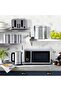 DuraSteel Apex NSF Approved Stainless Steel Commercial Wall Mount Shelf - 2