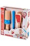 Wooden Percussion Duo Musical Instruments - Guiro and Clapper - 5