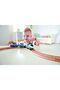 Passenger Train Set, Wooden Train Set, Train Track Educational Toy, Railway Train Toys for Kids - 2