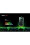 Wired Gaming Mouse RGB Gaming Mouse Ultra Lightweight Honeycomb Case Adjustable 7200 DPI 7 Programma - 6
