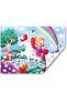 Unicorn Friends Puzzle | Educational Double Sided Colouring Jigsaw Puzzle for Kids, 24 piece | - 6