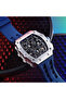 Elemental Series Men's Analog Black Dial Watch - TB8204Q-14 - 4