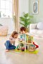 E3411 Rock and Slide Children's Toy Play House - 2