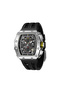 Elemental Series Men's Analog Black Dial Watch - TB8204Q-13 - 2