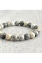 Jasper Real Natural Stone Bracelet |   Men's & Women's Handmade Premium Natural Stone Jewelry