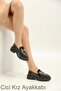 Artuk Loafer Buckle Shoes Sole Stitched - 2