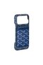 Blue Card Holder Magsafe Phone Case Dk289 iPhone 17 - 2