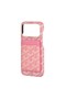 Pink Card Holder Magsafe Phone Case Dk288 Compatible with iPhone 17 Pro - 2