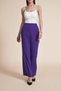 High-Waist Full Length Pants