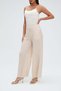 Solid Wide-Leg Pants - 3