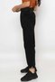 بنطلون سادة عالي الخصر - 3