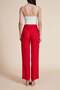 High-Waist Full Length Pants - 6
