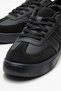 Lace-up Men's Sports Shoes BLACK BLACK - 3