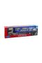 68021Ss-F-Gw Welly 1/64 Scania R730 Trailer 48