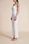 Wide-Leg Full Length Pants - 4