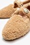 Women's Pearl Belted Home Slippers Vi̇zon - 3