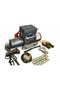 VİNÇ 6000LB SENTETİK HALATLI 12V VİNÇ - 3