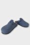 Cork Sole Boston Birkens Model Daily Sabo Unisex House Slippers Smoked - 4