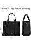 Women's Cob's 25 Satchel Handbag - 4
