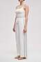 Wide-Leg Drawstring Pants - 2