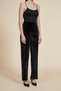High-Waist Full Length Pants - 3