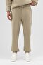 Basic Elasticated Leggings Khaki
