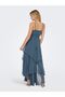 Kleid ONLAMELIA Langes Kleid - 4