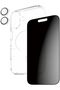 مجموعة حماية الخصوصية PanzerGlass 3 في 1 لجهاز iPhone 17 - 3