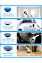 Leebein Electric Spin Scrubber, Cordless Cleaning Brush with 8 Replaceable Heads - 6
