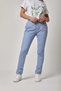 Solid High-Waisted Pants