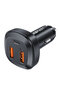 Încărcător auto USB, Tip-C 66W, B9
