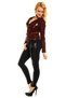 Blazer jacket with pockets E797-8 - 3