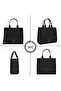 Women's Cob's 25 Satchel Handbag - 7