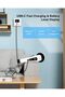 Leebein Electric Spin Scrubber, Cordless Cleaning Brush with 8 Replaceable Heads - 4
