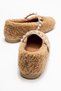 Women's Pearl Belted Home Slippers Vi̇zon - 5