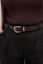 Oxide Buckle Women's Belt Trouser Belt Jeans Belt Shirt Belt Coat Belt - 2