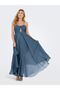 Kleid ONLAMELIA Langes Kleid