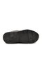 Black Gold Thick Sole Lace-Up Women's Sports Shoes 051 g - 5