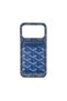 Blue Card Holder Magsafe Phone Case Dk289 iPhone 17