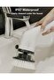 Leebein Electric Spin Scrubber, Cordless Cleaning Brush with 8 Replaceable Heads - 7