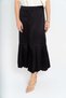 Midi Pleated Skirt