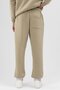 Basic Elasticated Leggings Khaki - 4