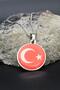 Moon and Star - Moon Star Necklace Stainless Steel Chain 902286