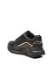 Black Gold Thick Sole Lace-Up Women's Sports Shoes 051 g - 4