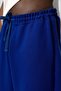 Basic Elasticated Oversize Sweatpants Bottom Saks - 7