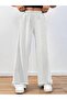 Gray Women's Baggy Oversized Plus Size Sportswear Quality Loose Fit Stretchy Comfortable Fabric Sweatpants431 - 4