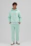 Basic Elasticated Leggings Mint - 4