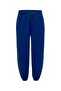 Basic Elasticated Oversize Sweatpants Bottom Saks - 3